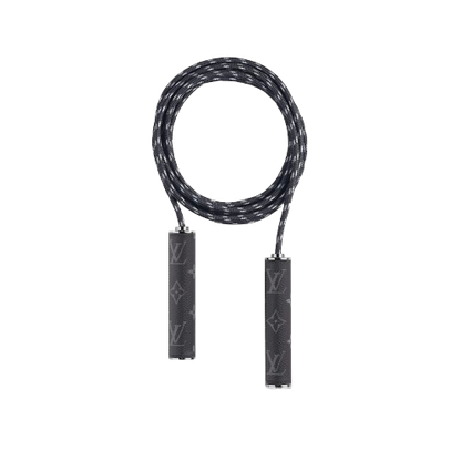 CUSTOM LV SKIPPING ROPE