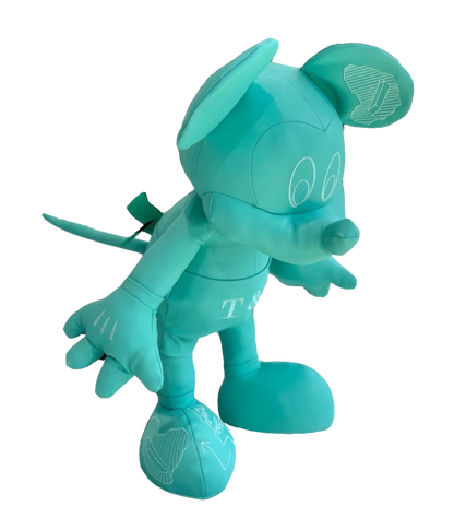 TIFFANY MICKEY MOUSE PLUSH
