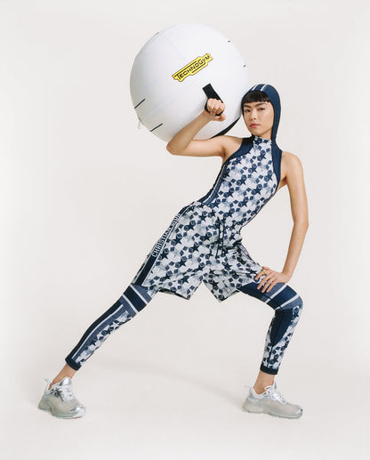 CHRISTIAN TECHNOGYM GYM BALL