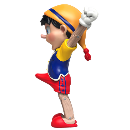 PINOCCHIO FIGURES CLASSIC (A WOOD AWAKENING)
