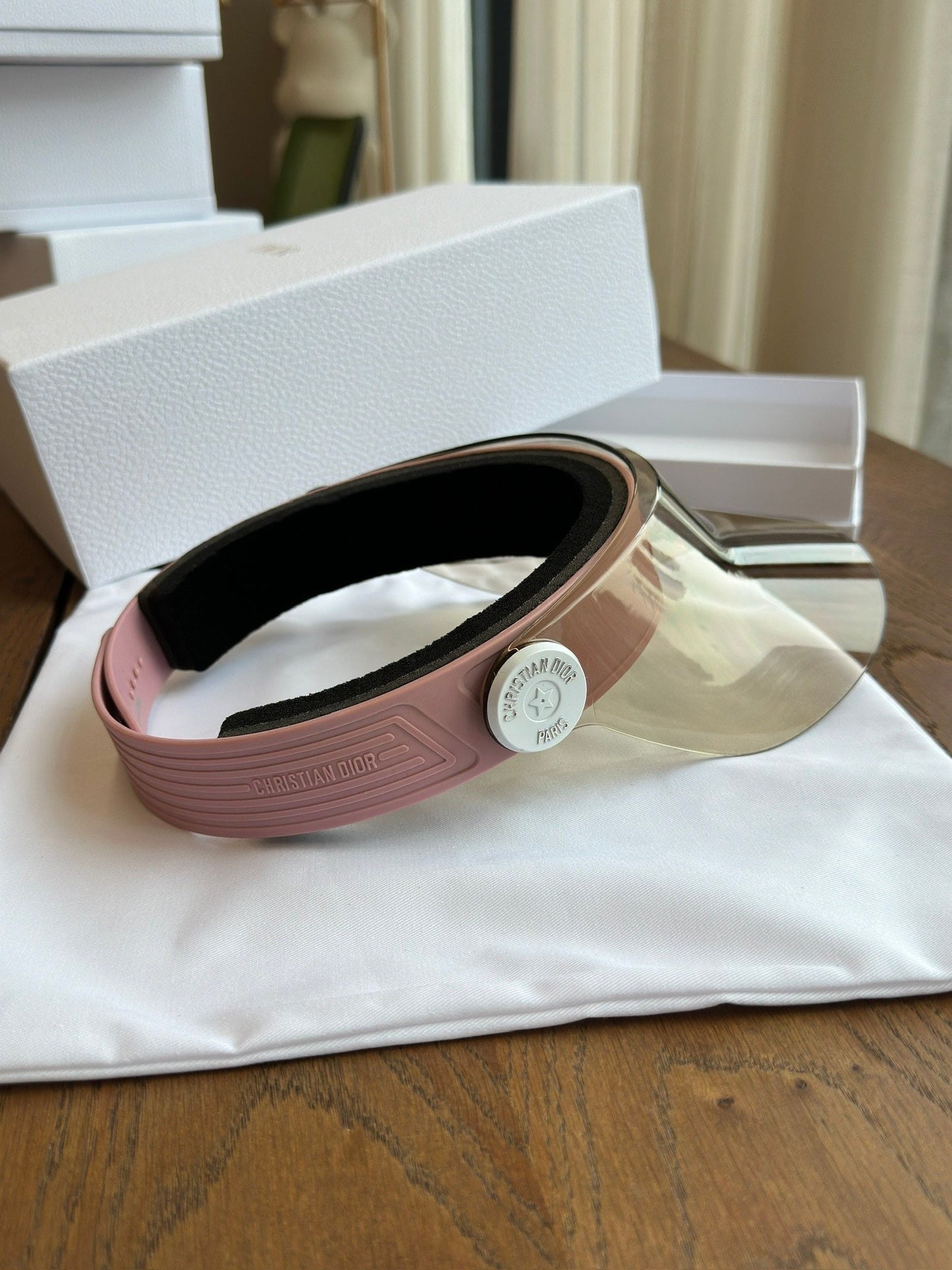 CHRISTIAN SUN VISORS