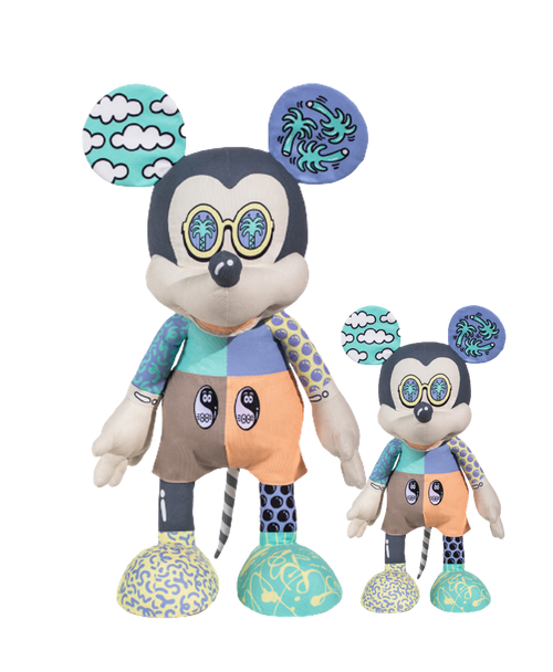 HARRINGTON MICKEY MOUSE PLUSH