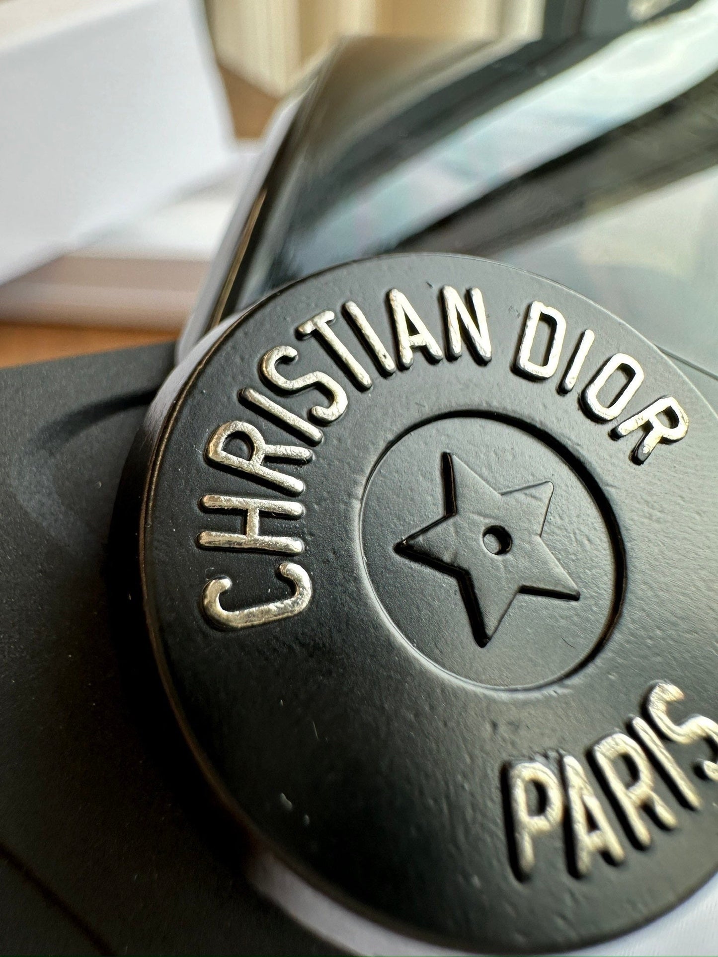 CHRISTIAN SUN VISORS