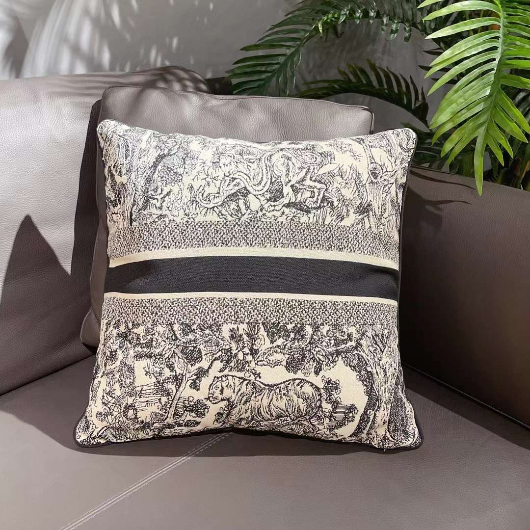 CHRISTIAN THROW PILLOW 2.0