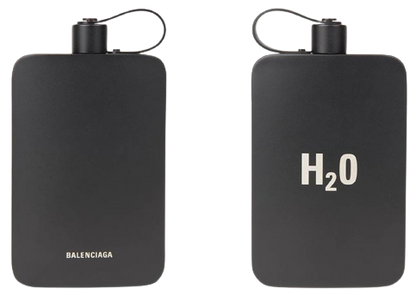 BALENCIAGA H20 WATER BOTTLE
