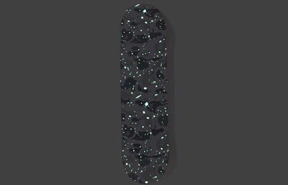 BAPE SPACE CAMO SKATEBOARD DECKS