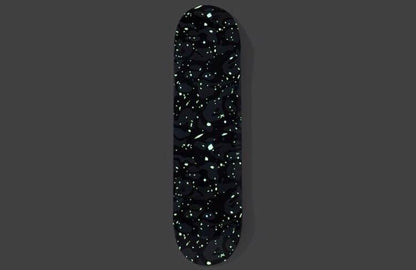 BAPE SPACE CAMO SKATEBOARD DECKS