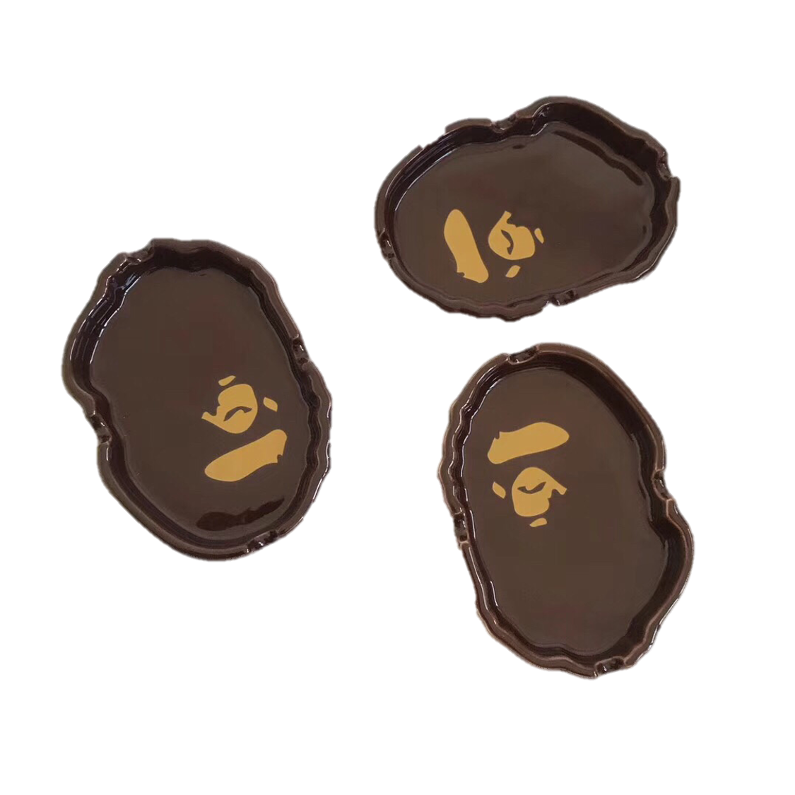 BAPE APE HEAD ASHTRAY
