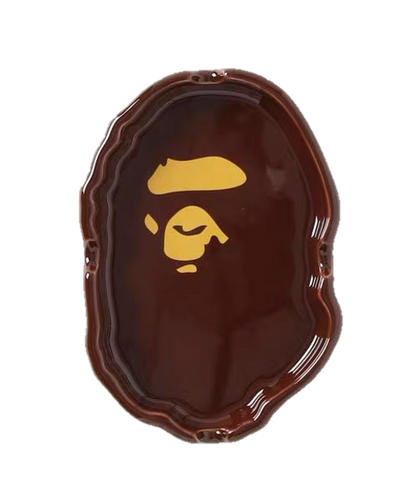 BAPE APE HEAD ASHTRAY