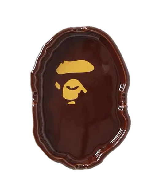 BAPE APE HEAD ASHTRAY