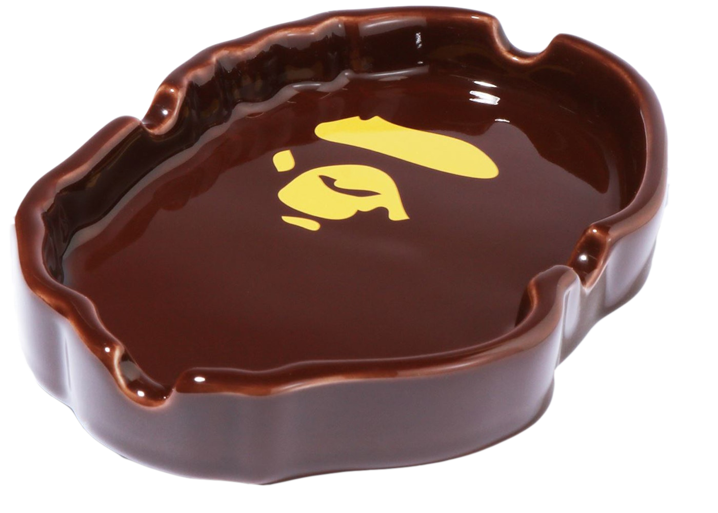 BAPE APE HEAD ASHTRAY