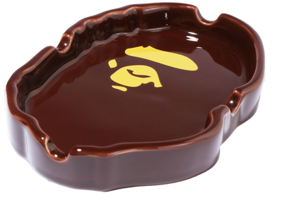 BAPE APE HEAD ASHTRAY