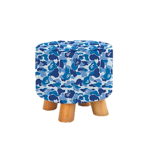 BAPE CAMO STOOL