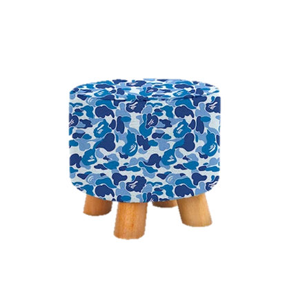 BAPE CAMO STOOL