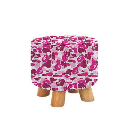 BAPE CAMO STOOL