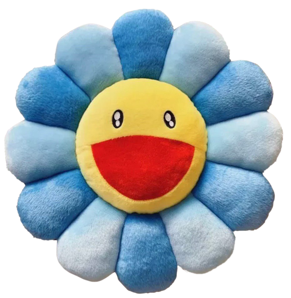 MURAKAMI FLOWER PLUSH