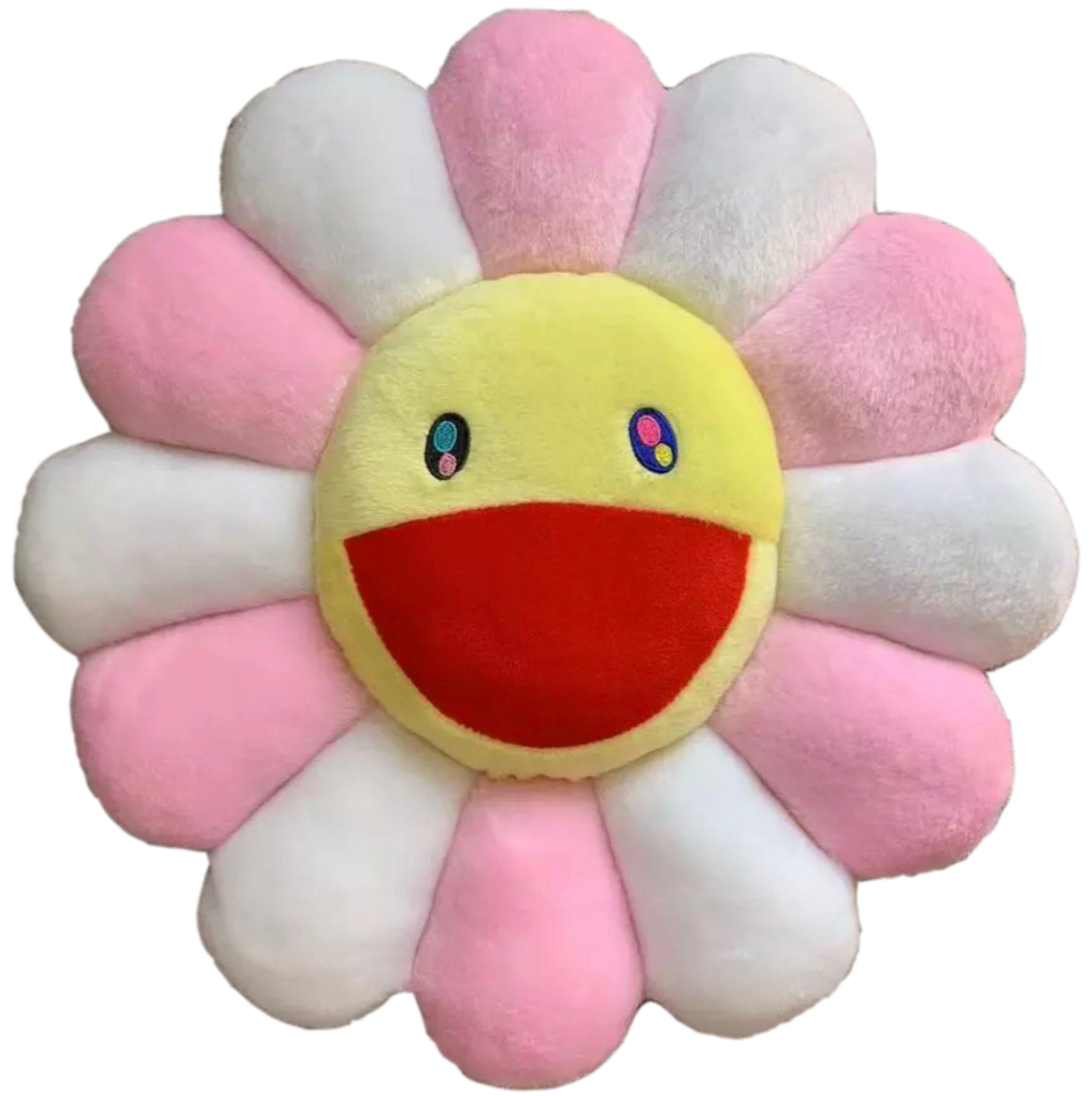 MURAKAMI FLOWER PLUSH