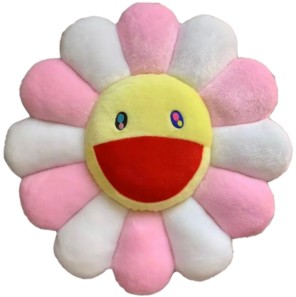 MURAKAMI FLOWER PLUSH