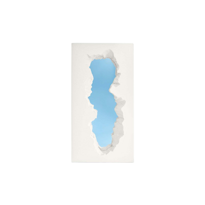 DANIEL ARSHAM X GUFRAM BROKEN MIRROR RELIC