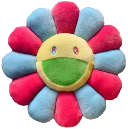 MURAKAMI FLOWER PLUSH