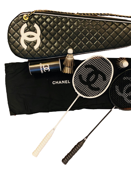 COCO BADMINTON RACKET SET