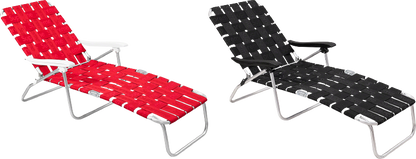 SUPREME WOVEN LOUNGE CHAIR