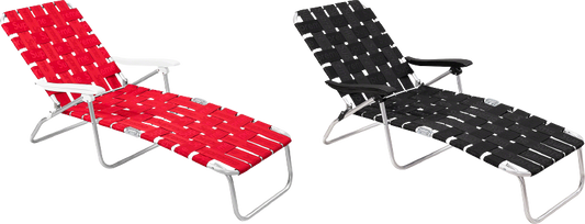 SUPREME WOVEN LOUNGE CHAIR