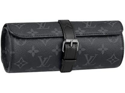 CUSTOM LV MONOGRAM WATCH CASE