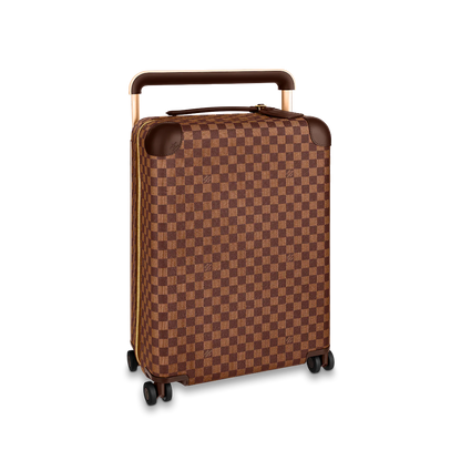 CUSTOM CHECKERED CABIN 37L HORIZON 55 SUITCASE