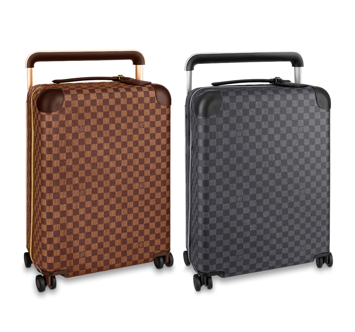 CUSTOM CHECKERED CABIN 37L HORIZON 55 SUITCASE
