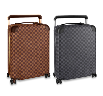 CUSTOM CHECKERED CABIN 37L HORIZON 55 SUITCASE
