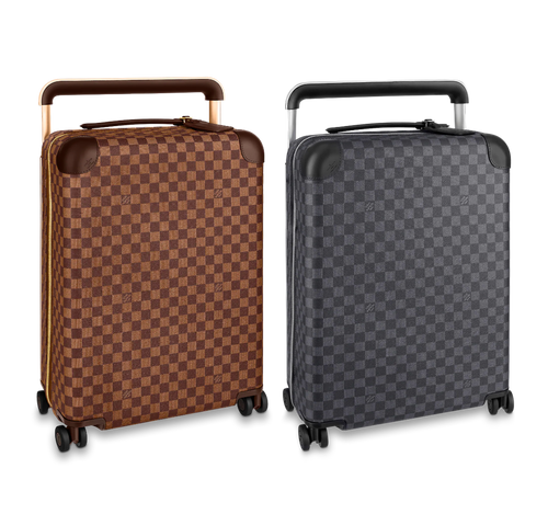 CUSTOM CHECKERED CABIN 37L HORIZON 55 SUITCASE