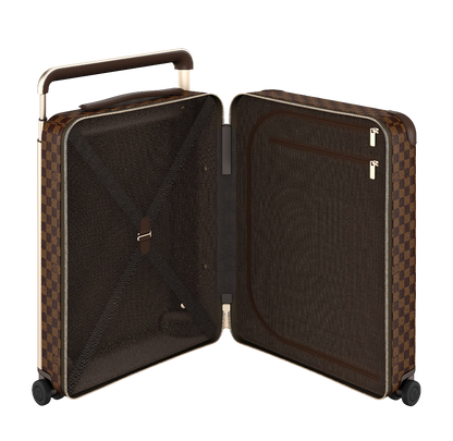 CUSTOM CHECKERED CABIN 37L HORIZON 55 SUITCASE