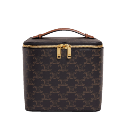 CELINE MAKE UP VANITY BAG
