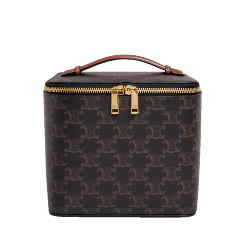 CELINE MAKE UP VANITY BAG