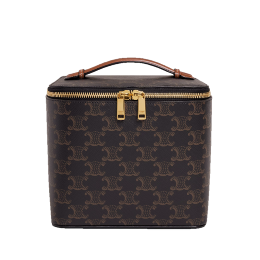 CELINE MAKE UP VANITY BAG