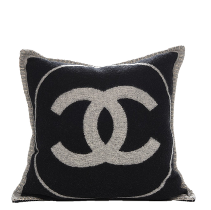COCO WOOL THROW PILLOW