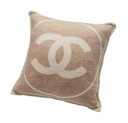 COCO WOOL THROW PILLOW
