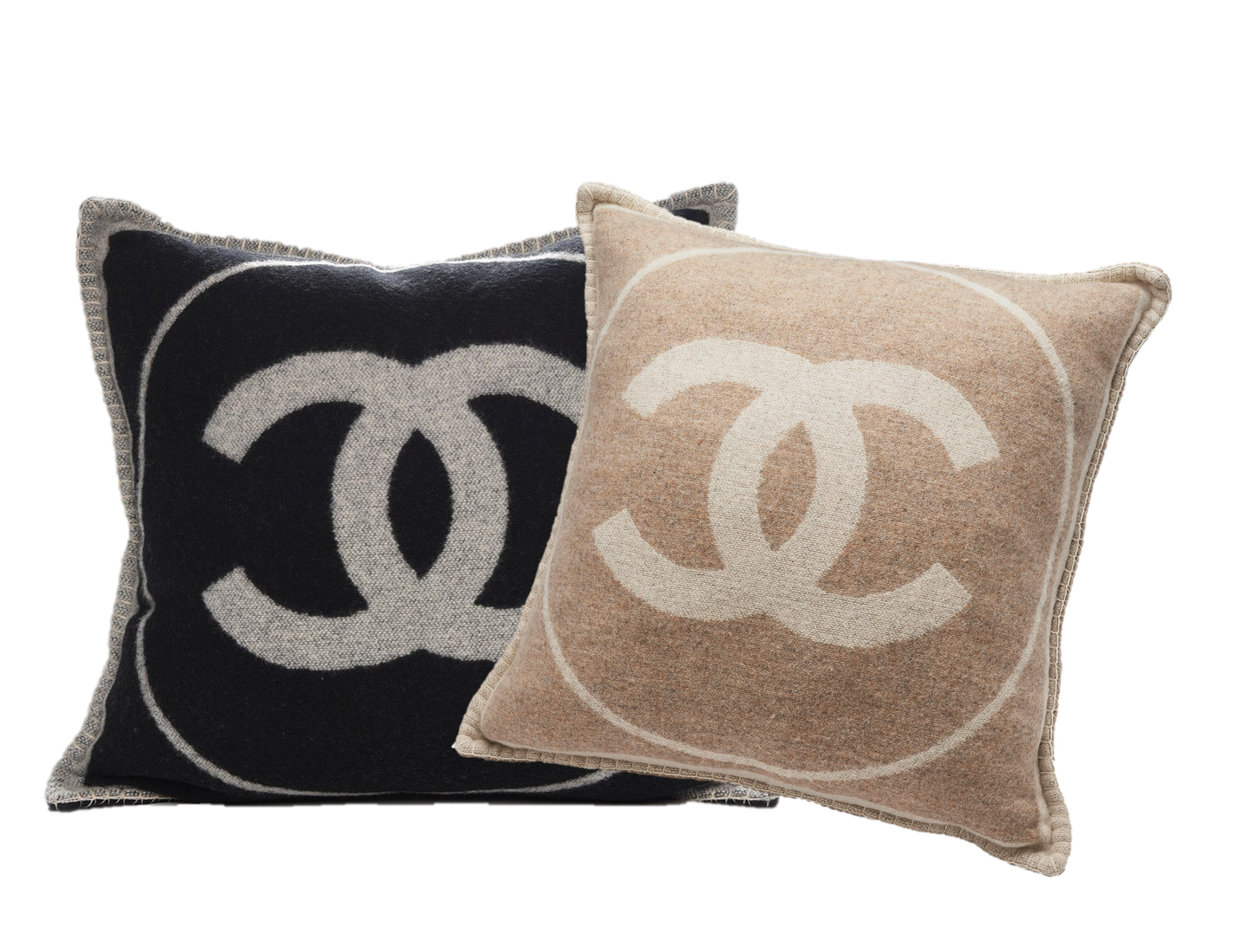 COCO WOOL THROW PILLOW
