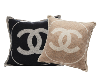 COCO WOOL THROW PILLOW