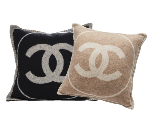 COCO WOOL THROW PILLOW