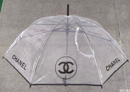 COCO TRANSPARENT UMBRELLA