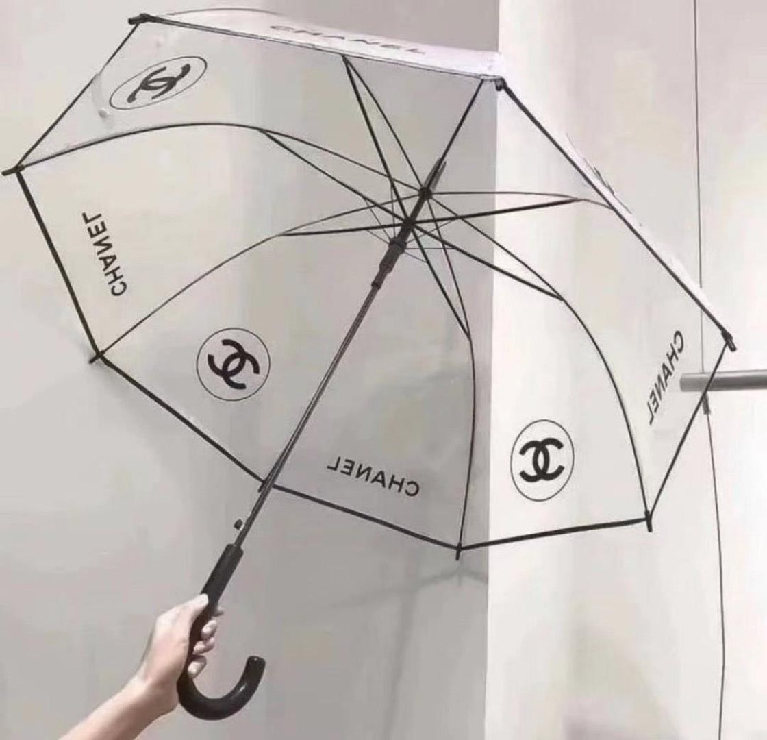 COCO TRANSPARENT UMBRELLA