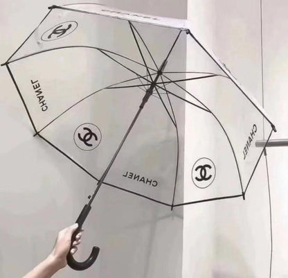 COCO TRANSPARENT UMBRELLA