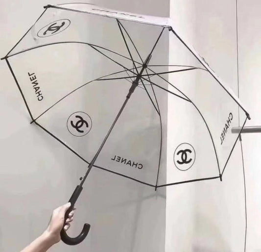 COCO TRANSPARENT UMBRELLA