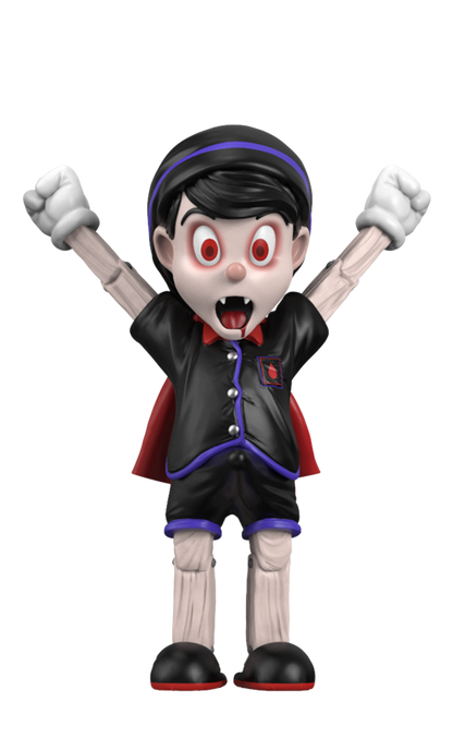 PINOCCHIO FIGURES HALLOWEEN EDITION (A WOOD AWAKENING)