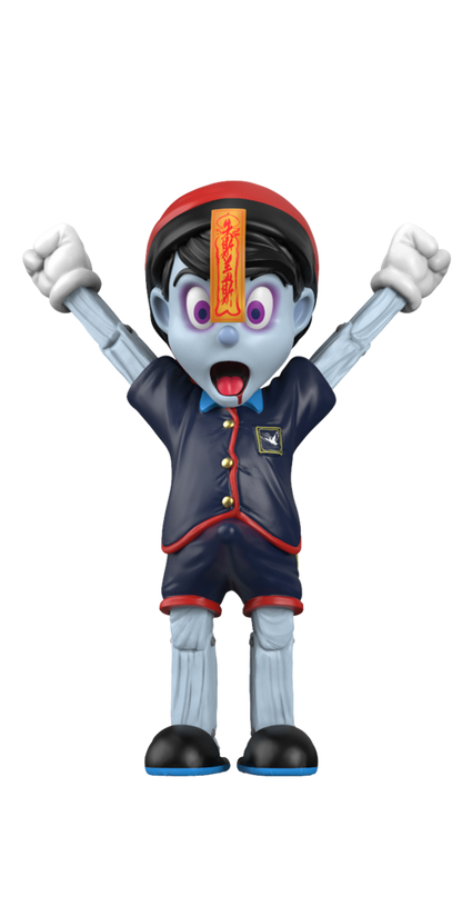 PINOCCHIO FIGURES HALLOWEEN EDITION (A WOOD AWAKENING)