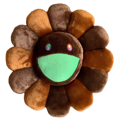 MURAKAMI FLOWER PLUSH