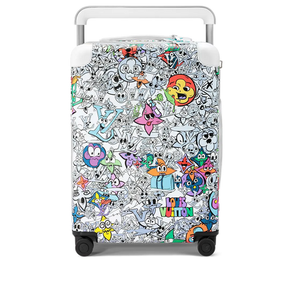 CUSTOM COMICS CABIN 37L HORIZON 55 SUITCASE