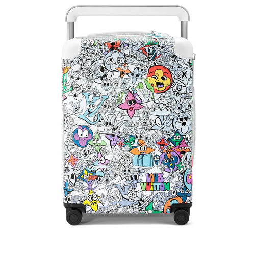 CUSTOM COMICS CABIN 37L HORIZON 55 SUITCASE